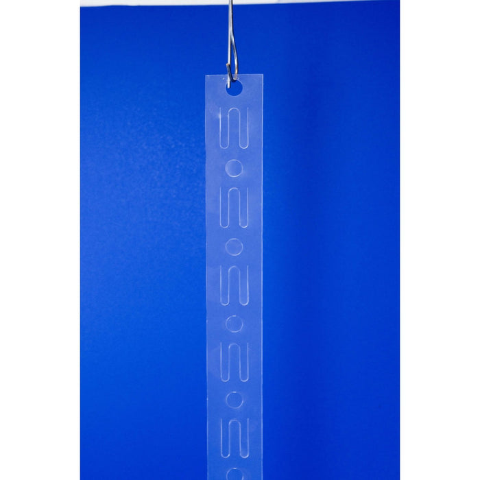 Hang Strip Merchandising Display Hangsell Strips on Reel