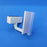 Magnetic Shelf Mounted Aisle Blade Holder with Gripper RAZ6-Banner Holders-Hang and Display
