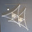 Mobile Ceiling Sign Hangers Triarama & Quadrama TRI - Hang and Display