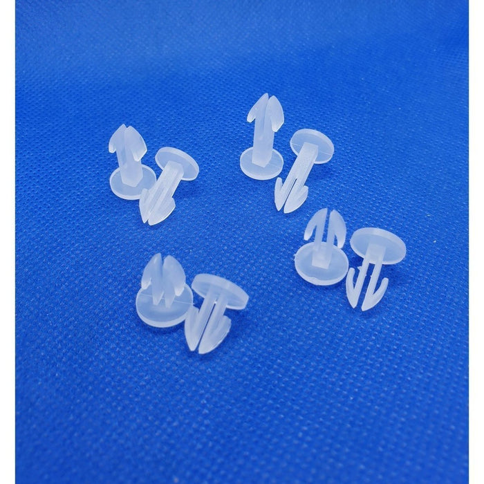 Thumb Snap Plastic Rivet Pin DIS6 - Hang and Display