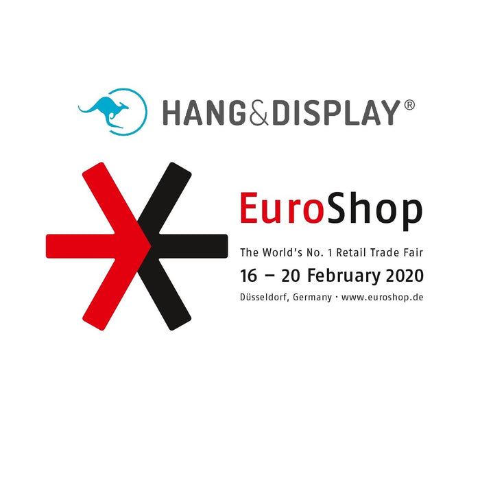 euro shop 2020 hang and display