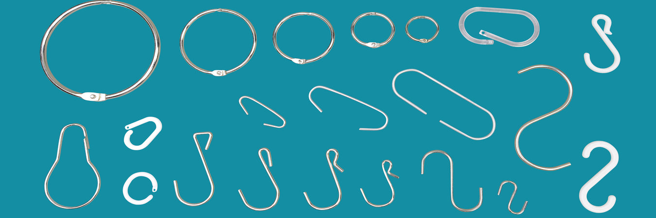 Rings and Hooks