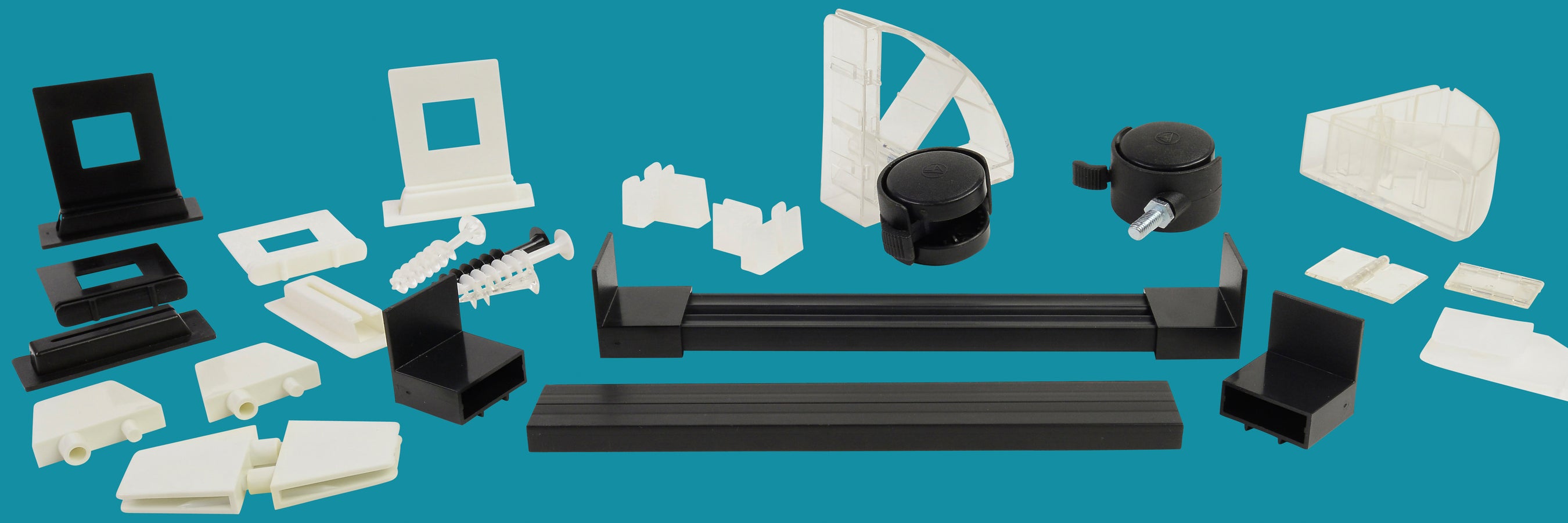 Corrugated Construction Accessories — Hang and Display