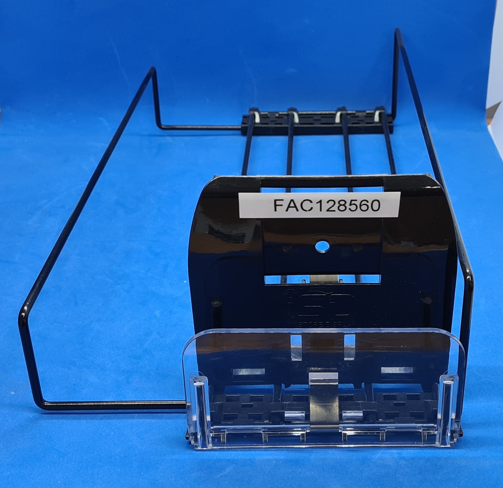 Easy Facing Merchandising Pusher Divider System for Shelves — Hang and ...
