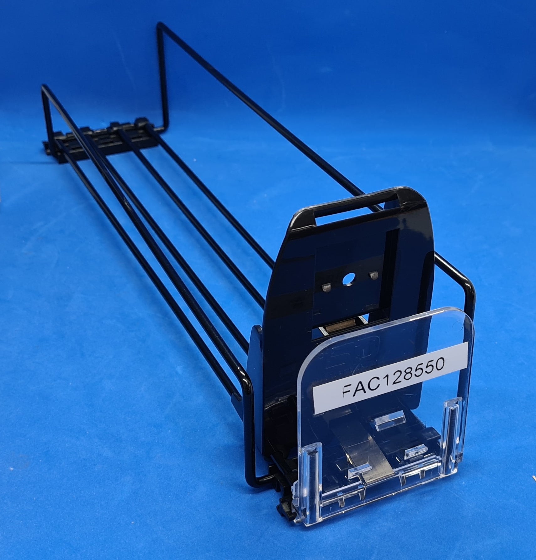 Easy Facing Merchandising Pusher Divider System for Shelves — Hang and ...