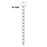 Plastic Hang Strip 12 Station 620mm H138