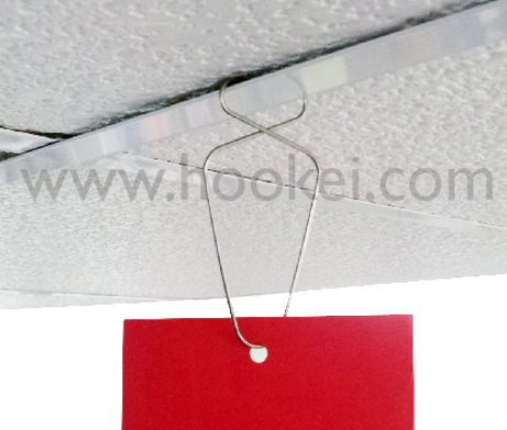 Metal Wire Ceiling Grid Clip for Suspended Ceilings HAN9 HAN300