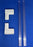 Magnetic Base with Channel Banner and Sign Holder RAZ2 RAZ4