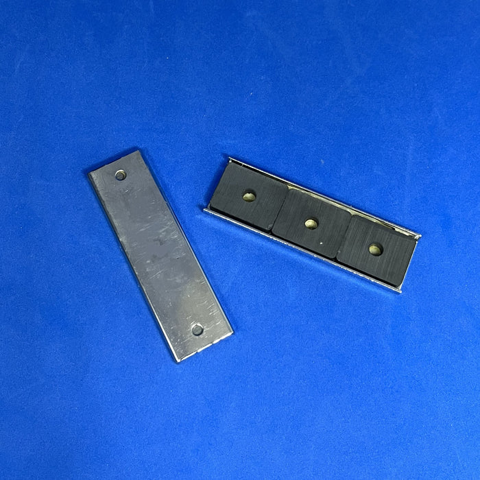 SuperGrip Sign Holder with Heavy Duty Magnetic Base up to 2mm Capacity