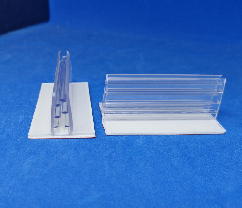 SuperGrip Sign Holder 38mm Adhesive Base 0.3mm to 3mm Capacity SUP74