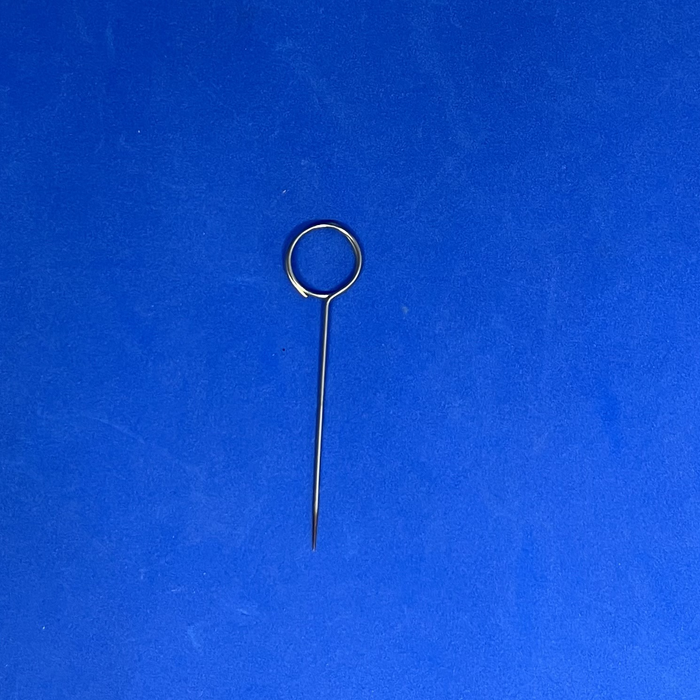 Stainless Steel Piercing Wire Ticket Holder TIC11