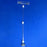 POS Ticket Holder Clip with Magnetic Base TIC2728 TIC2738