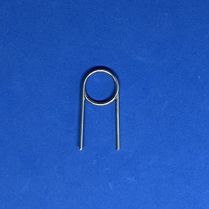 Stainless Steel Piercing Wire Ticket Holder TIC11
