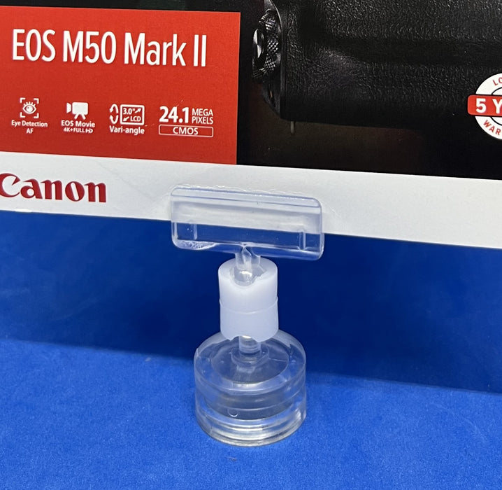 POS Ticket Holder Clip with Magnetic Base TIC32