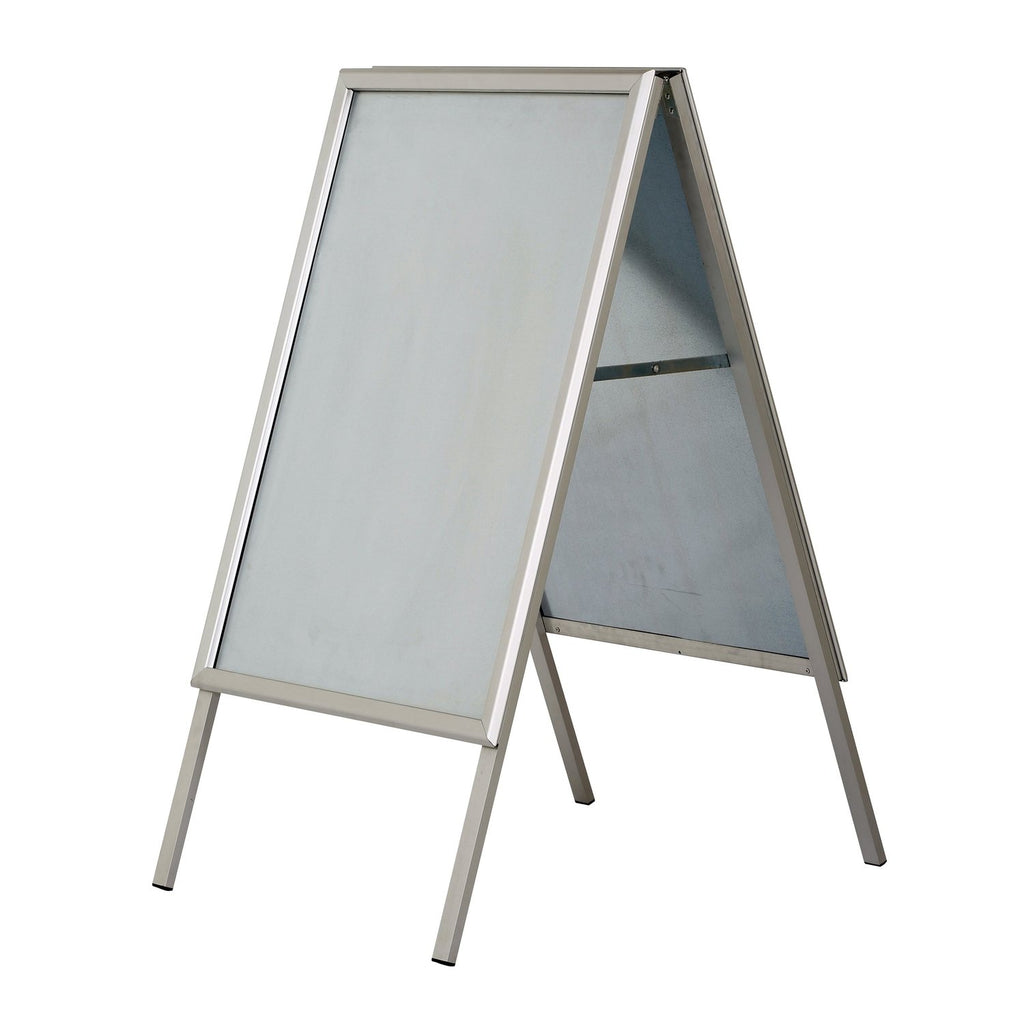 Display Frame Sign A-Frame & Free Standing Displays — Hang and Display