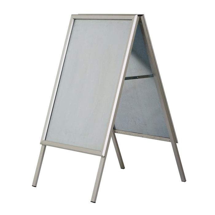 A-Frame Double Sided A1 Snap Frame Pavement Sign