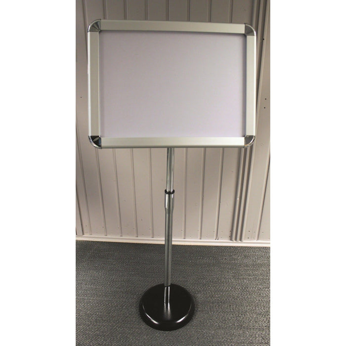 A3 Aluminum Framed Display Stand FRA-SH1 - Hang and Display