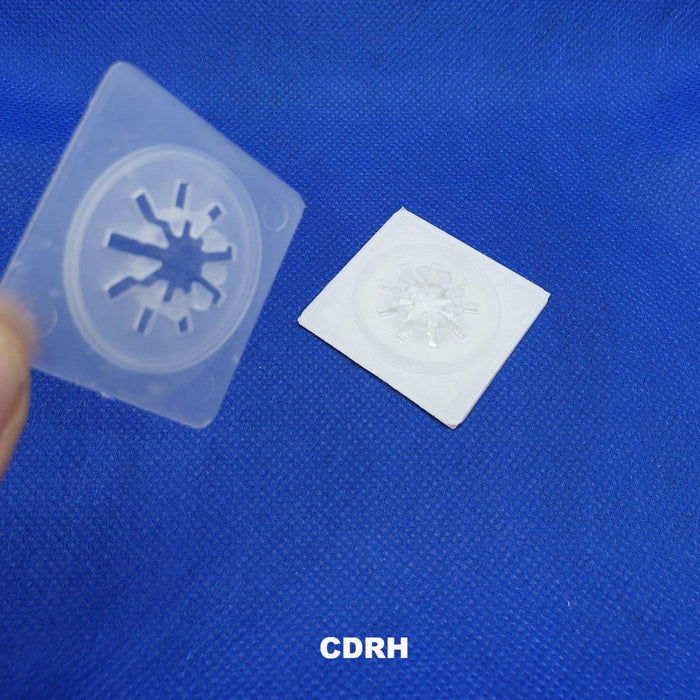 Adhesive CD Spider CD Holder CDRH CDRR - Hang and Display