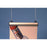 Aluminium Snap Lock Poster Rail Hanging Frame Kit KAD2-Poster Profiles-Hang and Display