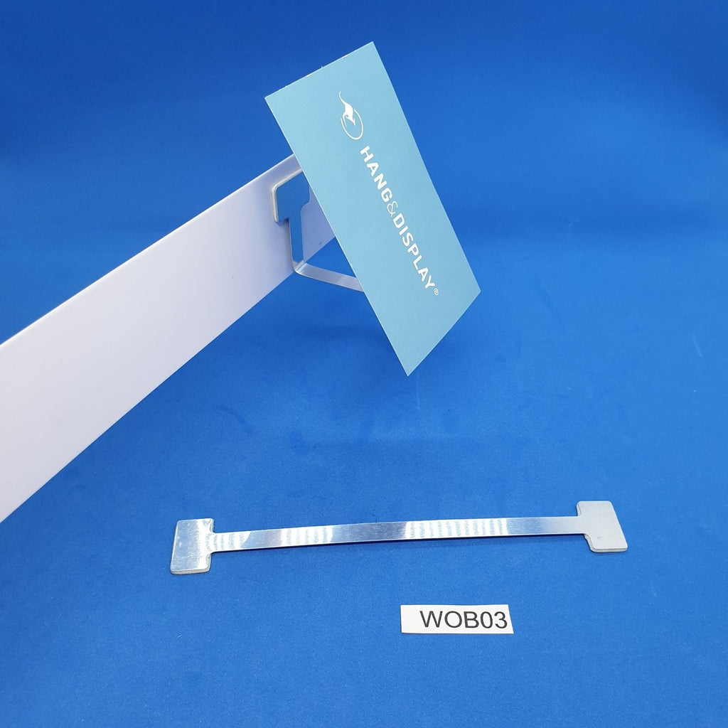 Wobblers — Hang and Display