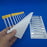 Aluminum Wobbler Stem Flexible Bendable with Adhesive Pads on Sheets