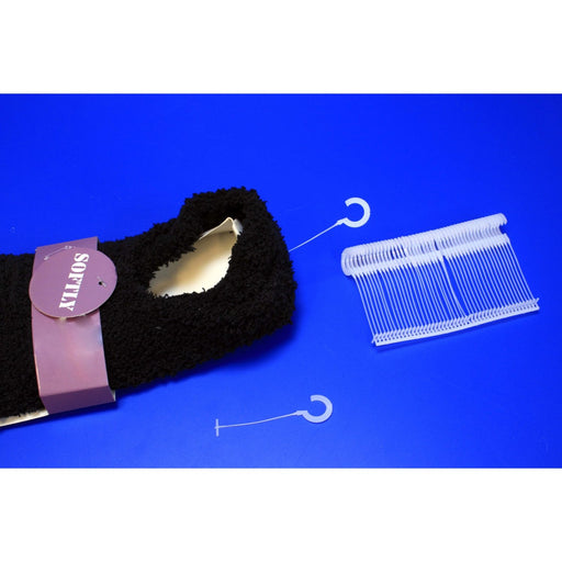 Avery Fine Fabric Hook Tach Paddle Fastener TGH - Hang and Display