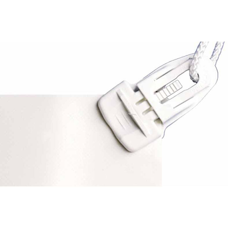 Secure Banner Clips Banner Clip Sliding Reusable Heavy Duty Banner, Fabric & Tarp Clamps ...