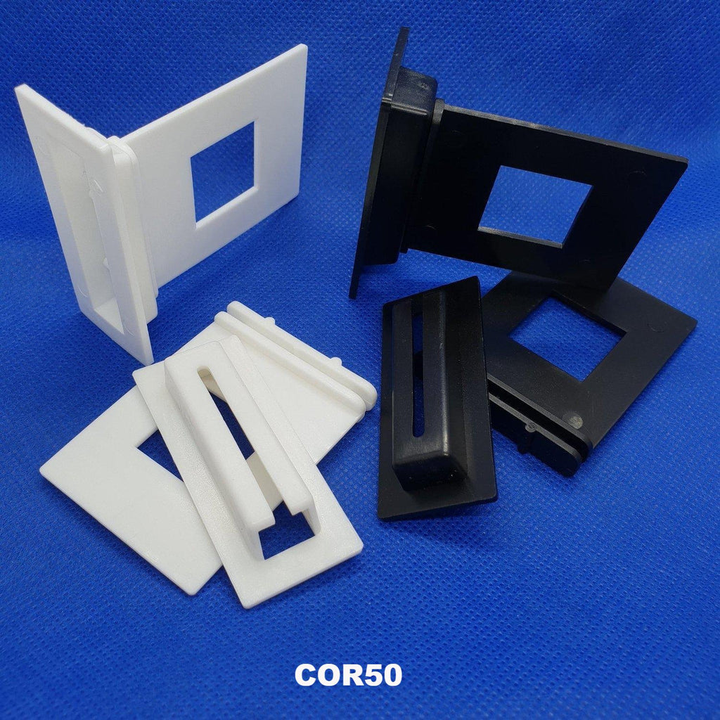 Cardboard Display Unit Accessories — Hang and Display