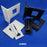 Corro Shelf Support Clip for Corrugated Cardboard Displays COR50 - Hang and Display