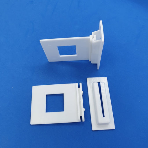 Corro Shelf Support Clip for Corrugated Cardboard Displays COR50 - Hang and Display