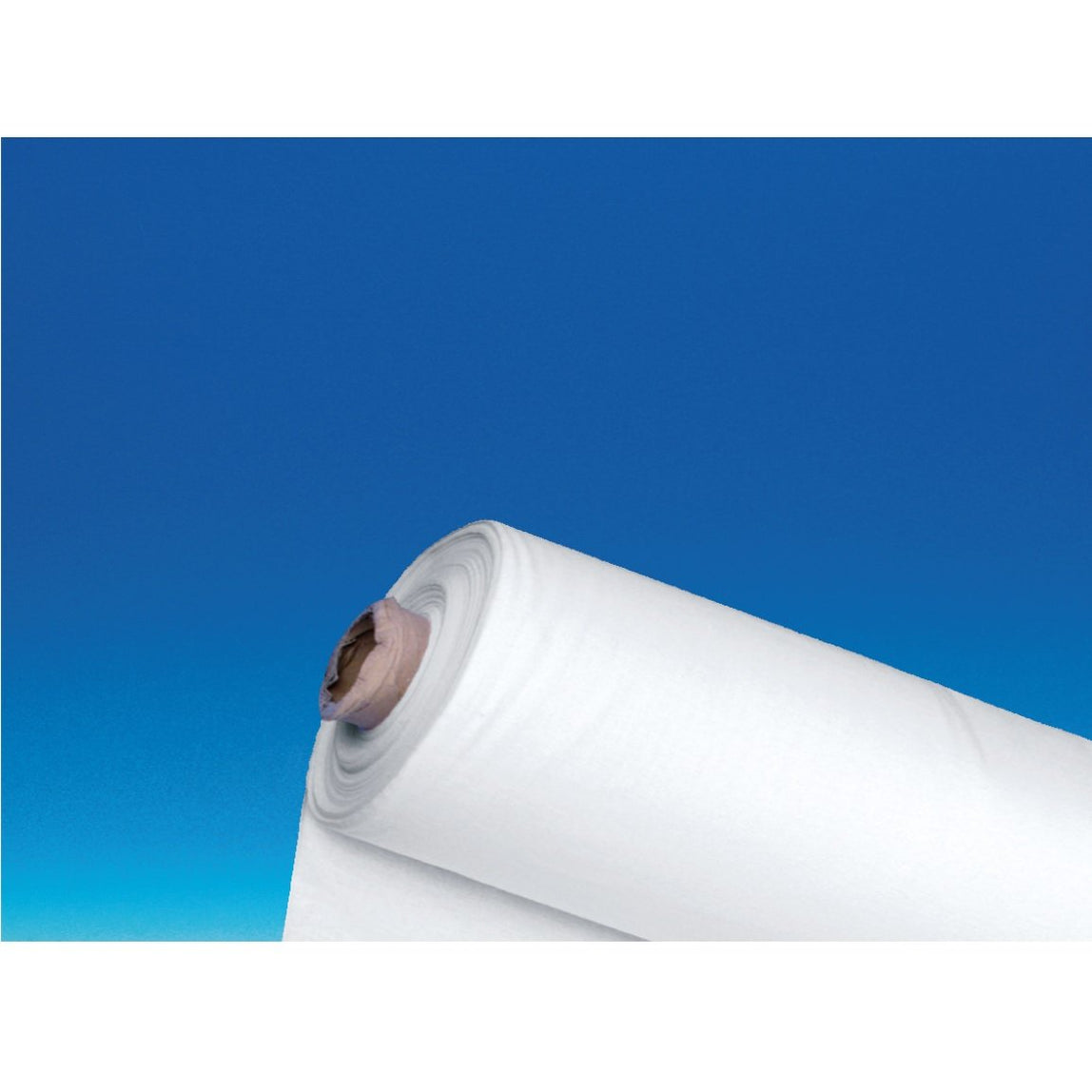 Cotton Fabric Extra Large Sheet Soft Brushed White Cotton Roll 2.6 x