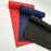 Decorative Christmas Wrap Fabric Red, Blue, Black 100 Meters