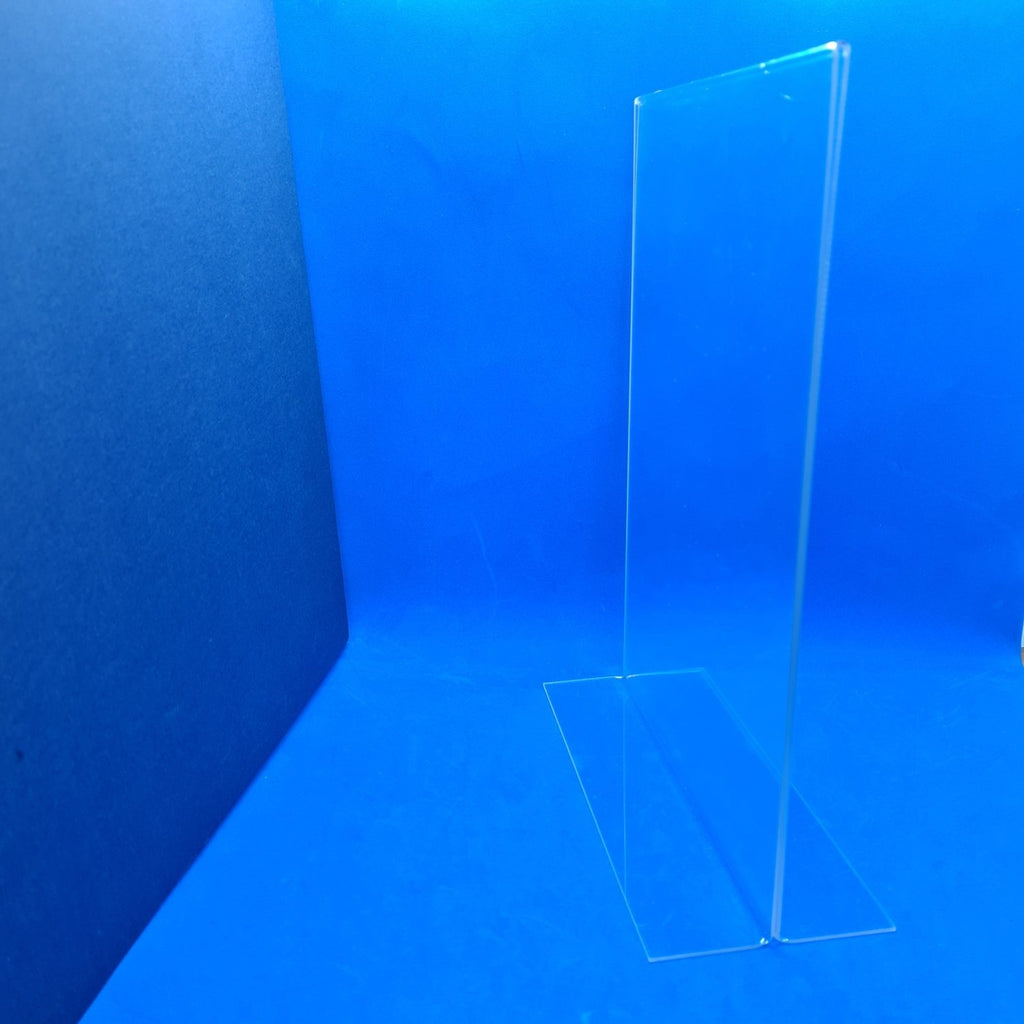 Acrylic Sign Holders — Hang and Display