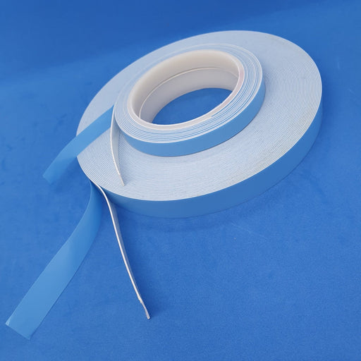 Double Sided PE Foam Tape White Permanent Strong Adhesion-Adhesive Tape-Hang and Display
