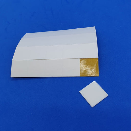 Double Sided Permanent Adhesive Foam Pads on Sheet FOA1/DR - Hang and Display