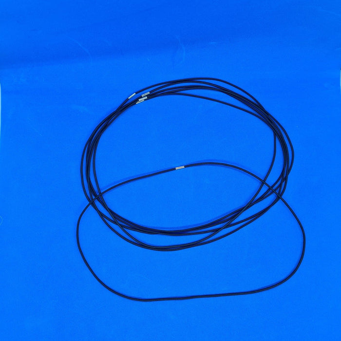 Elastic Stretch Loop Cord Folder Strap — Hang and Display