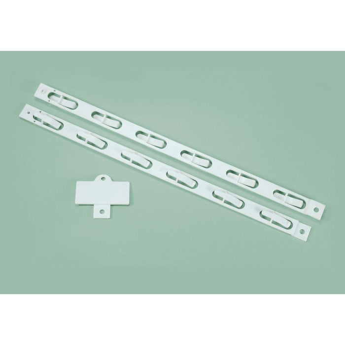Extendable Plastic Clip Strip H108 HP108-Hang Strip-Hang and Display