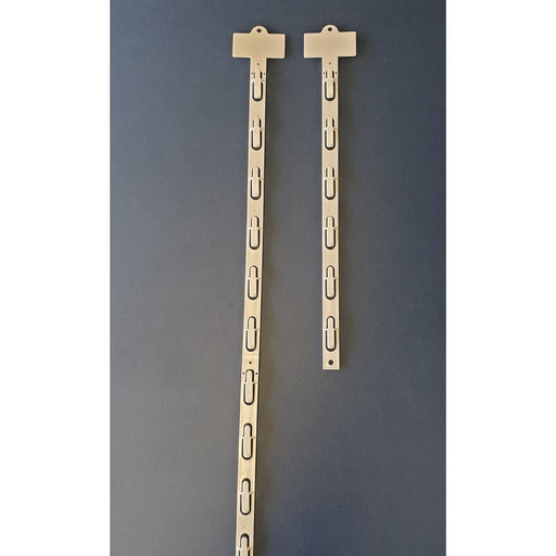 Extendable Plastic Clip Strip H108 HP108-Hang Strip-Hang and Display