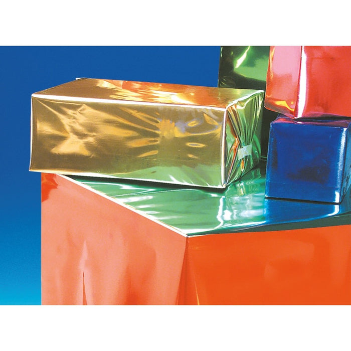 Foil Paper Decorative Gift Wrap 80 cm x 40 Meters