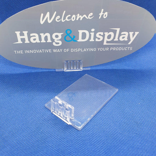 Freestanding Ticket Stand TIC8 TIC9 - Hang and Display