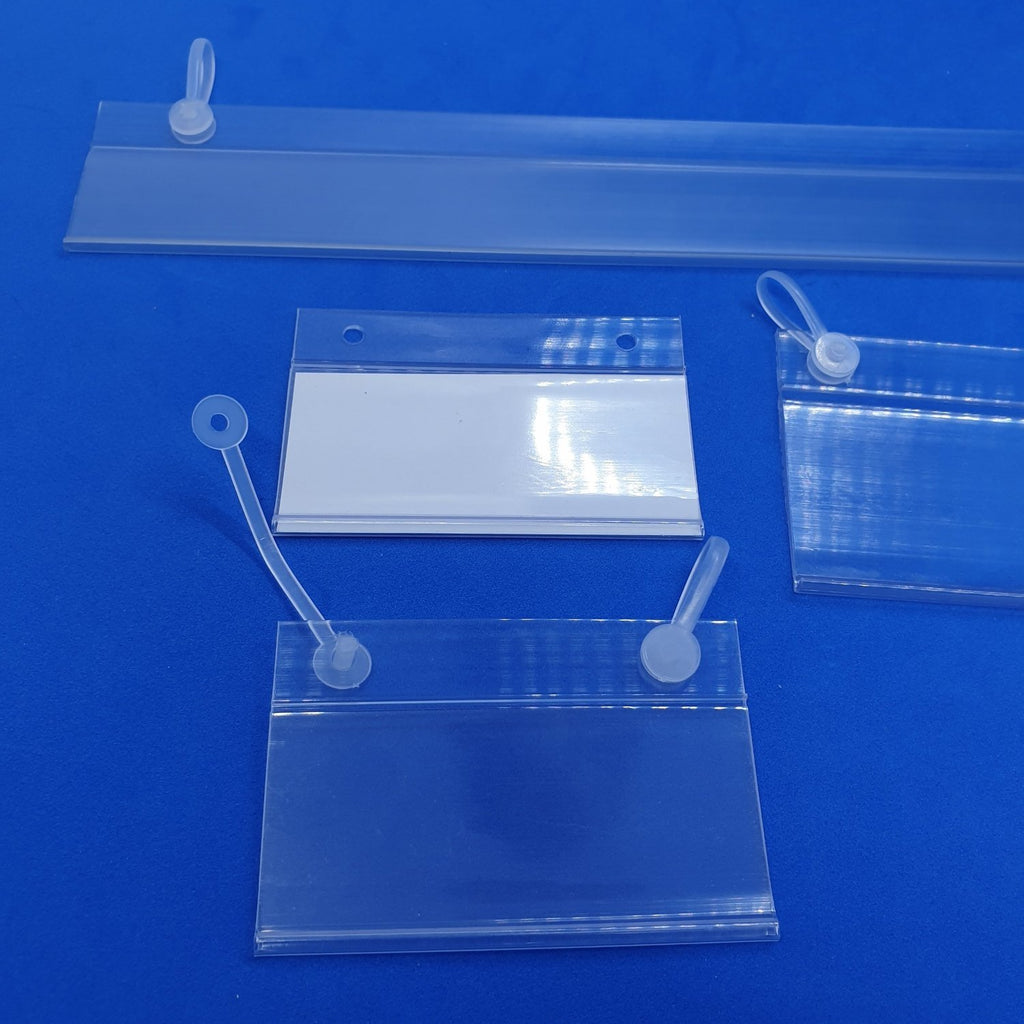 Data Label Strip Data Strips — Hang and Display