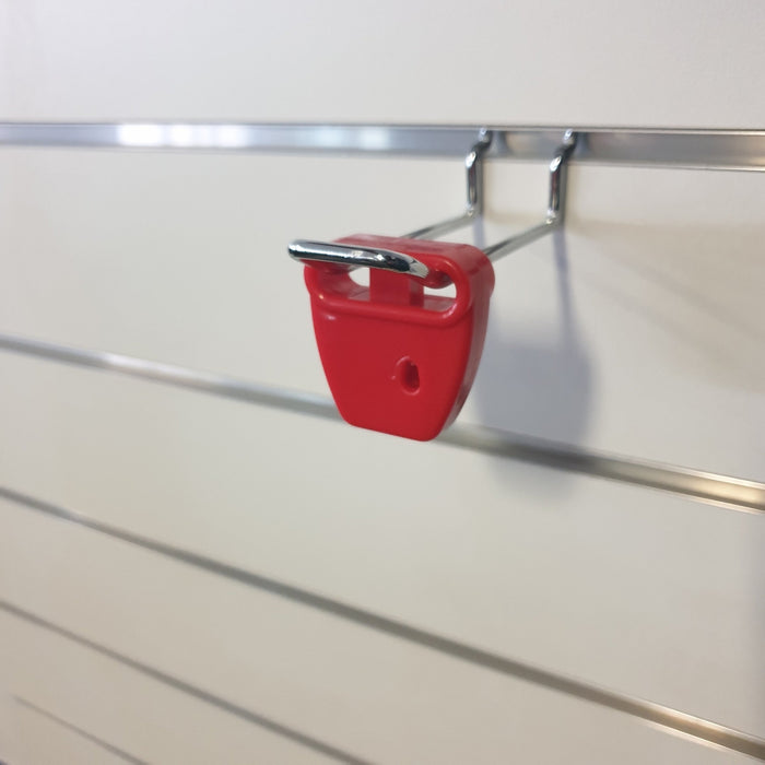 Loop Hoop Lock Loop Hook Security Lock PEG39 — Hang and Display