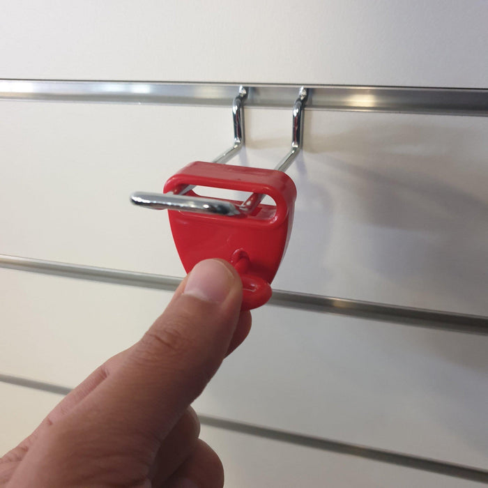 Loop Hook Security Lock PEG39 — Hang and Display