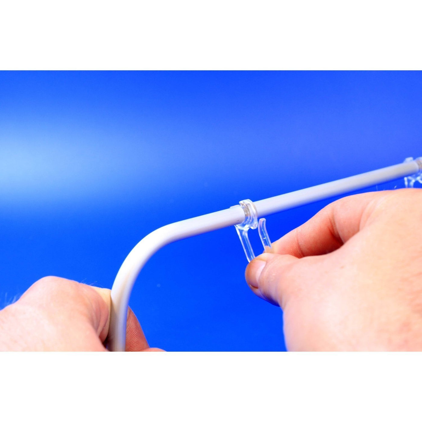 Magnetic Base Adjustable Angle 24cm Banner and Sign Holder BAN13 — Hang ...
