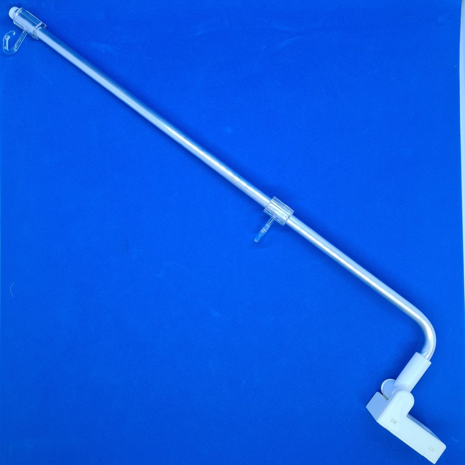 Magnetic Base Adjustable Angle 42cm Banner and Sign Holder BAN15 — Hang ...