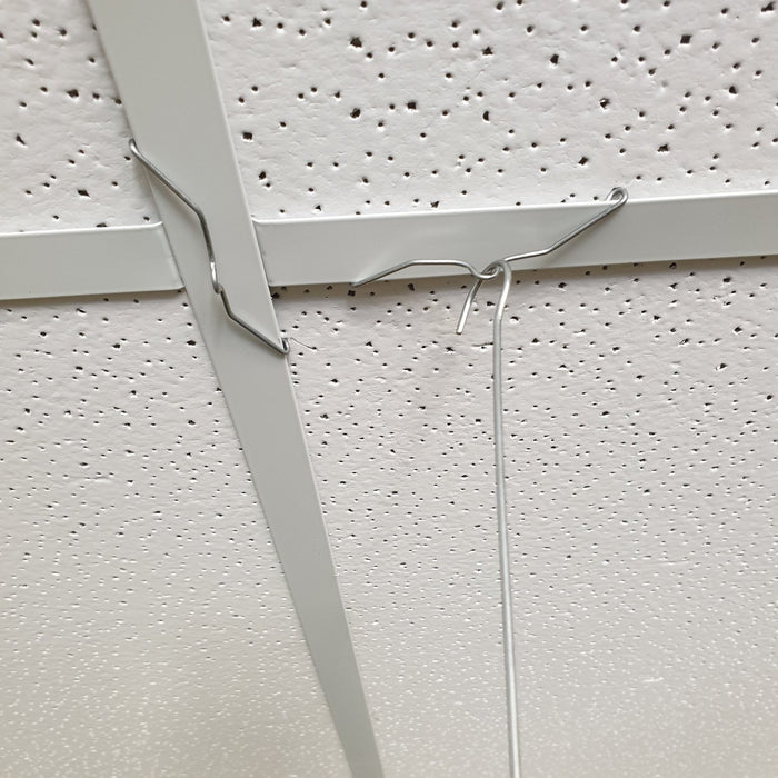 Metal Wire Ceiling Grid Clip for Suspended Ceilings HAN9 — Hang