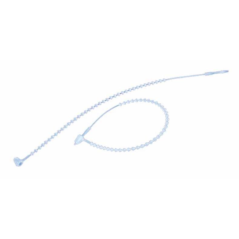 Pin Loop Pearl String Snap Lock Plastic Attacher Fastener Cords