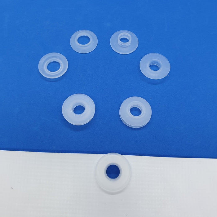 Plastic Banner Eyelets Press Lock 14mm Snap Grommet