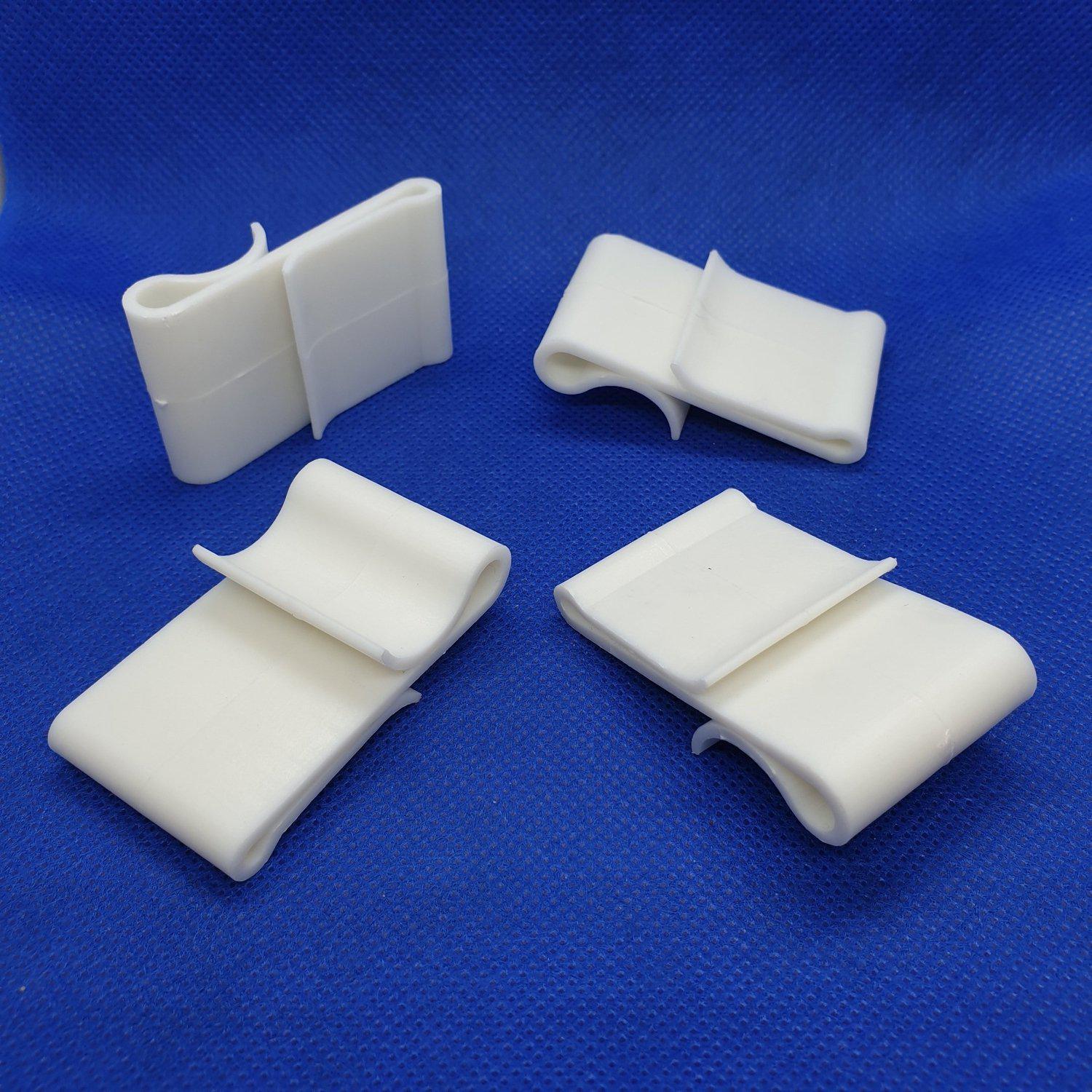 Power Wing Clip Wire Card Holders HP5 HP6 — Hang and Display
