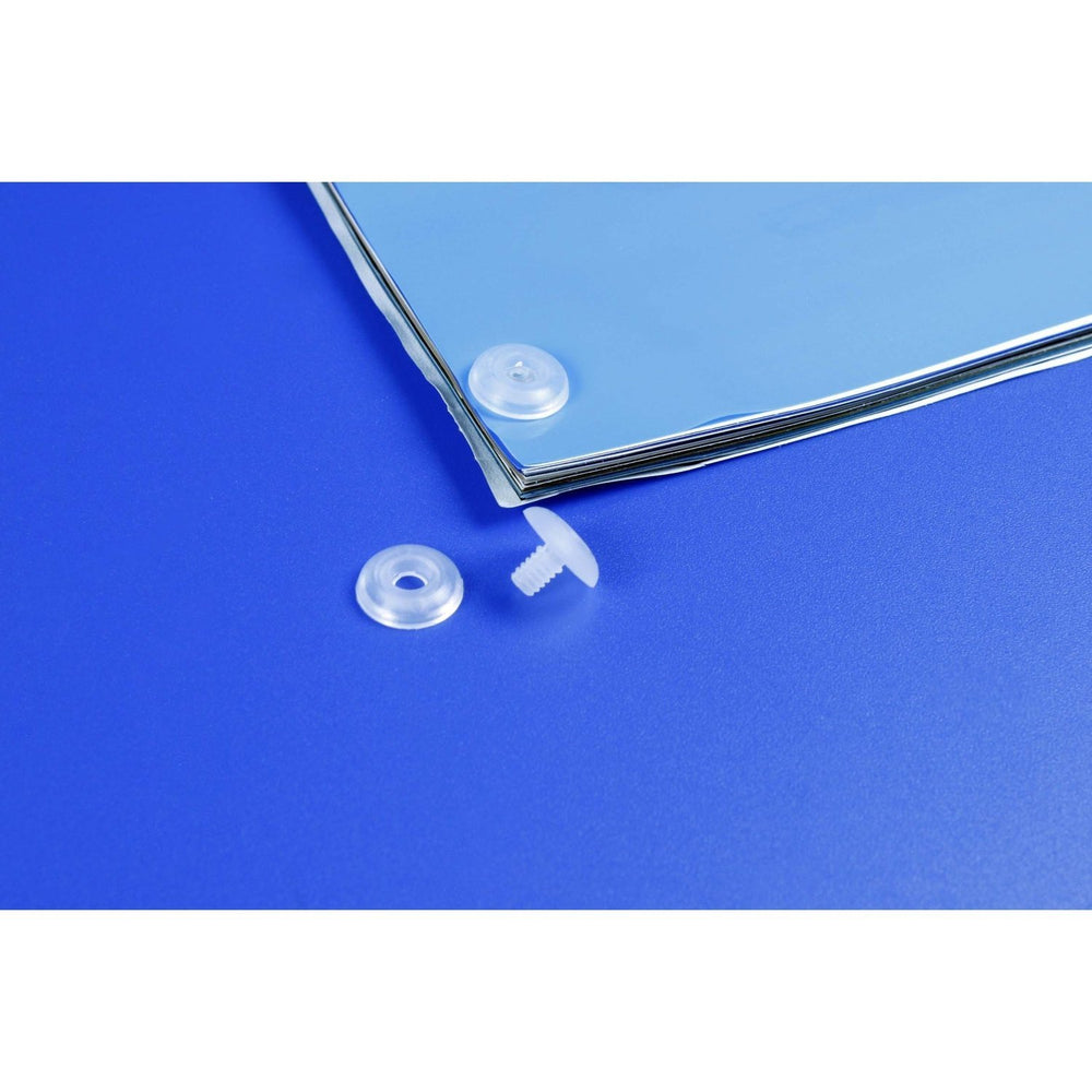 Ratchet Plastic Rivet Pin DIS9-Screws, Ratchets and Rivets-Hang and Display